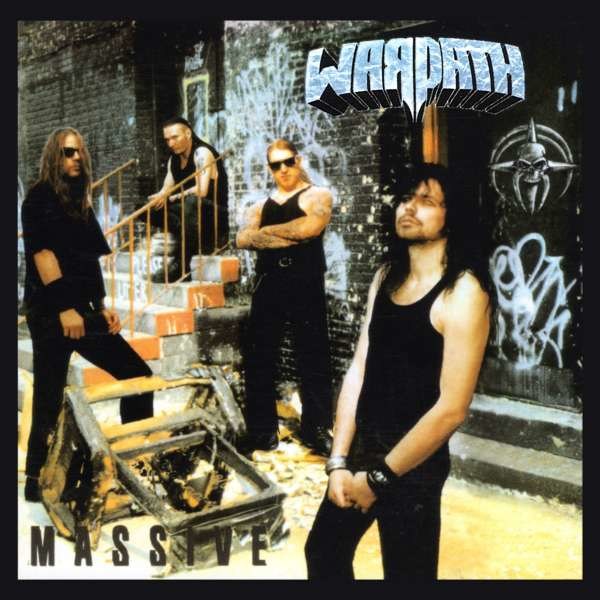 Warpath - Massive -   - (CD / M)