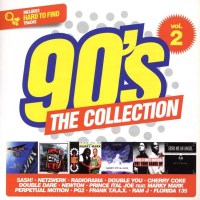 Various Artists - 90 s The Collection Vol.2  (Original...