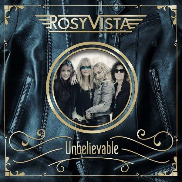 Rosy Vista - Unbelievable -   - (CD / U)