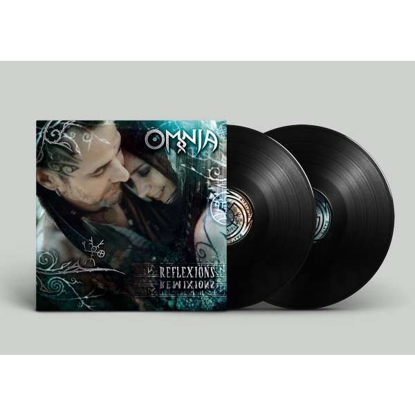 Omnia - Reflexions (Limited-Edition) -   - (Vinyl / Rock (Vinyl))