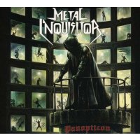 Metal Inquisitor - Panopticon -   - (CD / P)