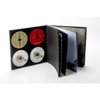 Dream Theater - Distance Over Time (Limited Edition) -   - (CD / D)