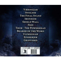 Vanir (Denmark) - Allfather -   - (CD / A)