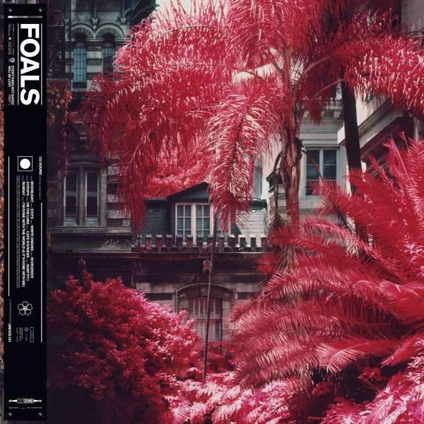 Foals - Everything Not Saved Will Be Lost Pt. 1 -   - (CD / Titel: A-G)