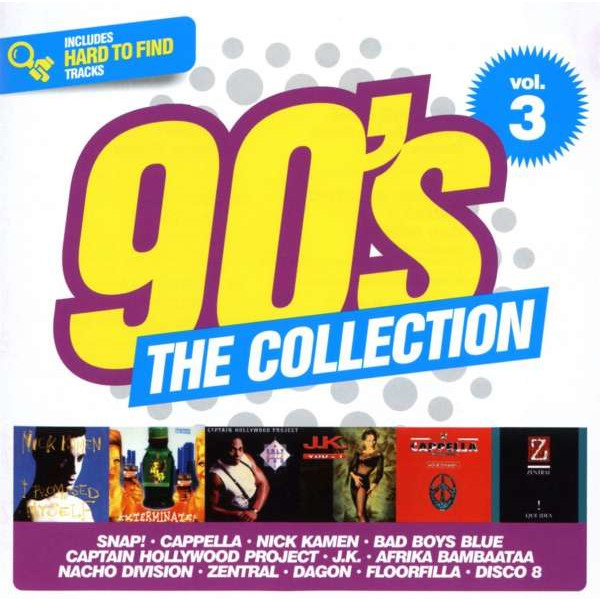 - 90s: The Collection 3 -   - (CD / #)