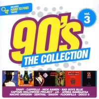 - 90s: The Collection 3 -   - (CD / #)