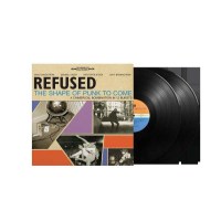 Refused - Shape Of Punk To Come -   - (LP / S)