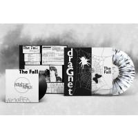 The Fall - Dragnet (180g) (Limited-Edition) (Black &...