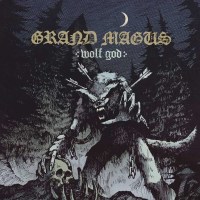 Grand Magus - Wolf God -   - (CD / W)