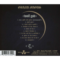 Grand Magus - Wolf God -   - (CD / W)