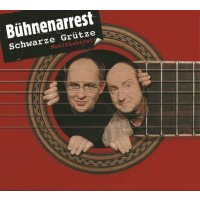 Schwarze Gr?tze - B?hnenarrest -   - (CD / B)