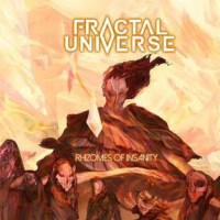 Fractal Universe - Rhizomes Of Insanity -   - (CD / R)