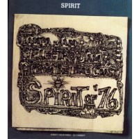 Spirit - Spirit Of 76 -   - (CD / Titel: Q-Z)