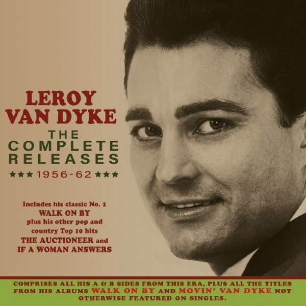 Leroy Van Dyke - The Complete Releases 1956 - 1962 -   - (CD / T)