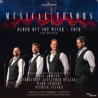 Musical Tenors - Older But Not Wiser-Tour -   - (CD / O)