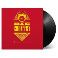 Big Country - The Crossing (180g) (Expanded-Edition) -...