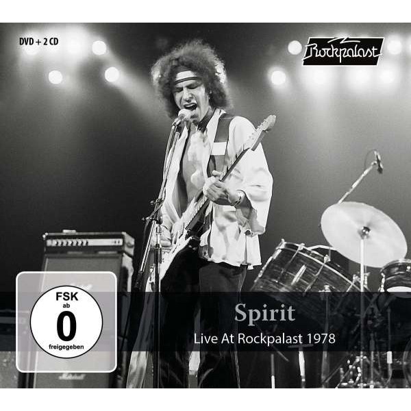 Spirit - Live At Rockpalast 1978 -   - (CD / Titel: Q-Z)