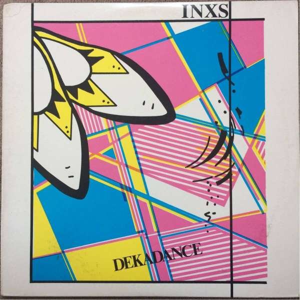 INXS - Dekadance (Limited Edition) -   - (Vinyl / Rock (Vinyl))