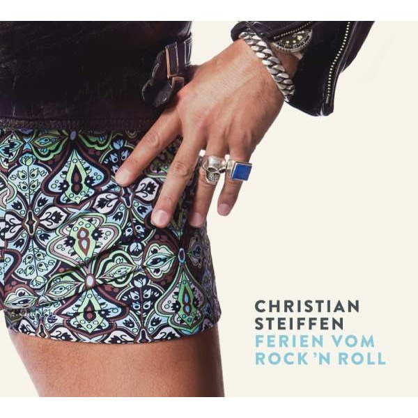 Christian Steiffen - Ferien vom Rockn Roll -   - (Vinyl / Rock (Vinyl))