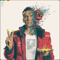 Logic - Confessions Of A Dangerous Mind -   - (CD /...