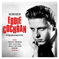 Eddie Cochran - Very Best Of -   - (CD / Titel: A-G)