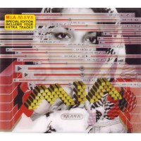 M.I.A. (Rap) - Maya (Limited Special Edition) -   - (CD / M)