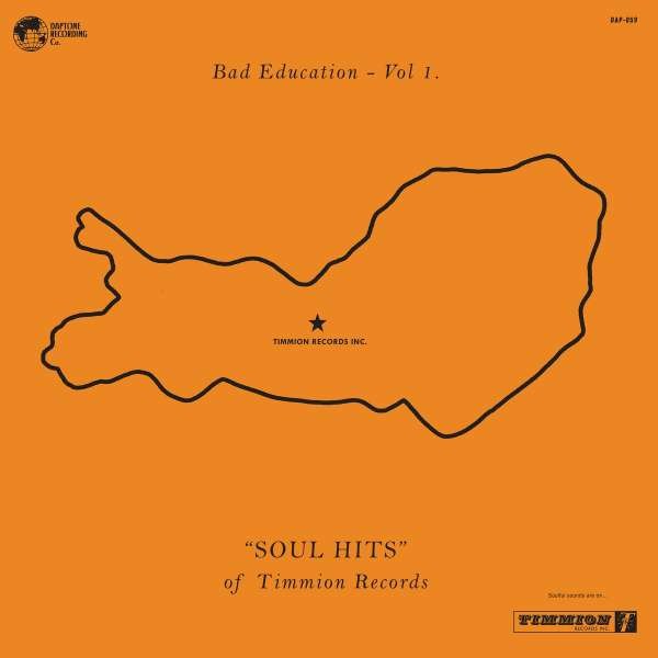 - Bad Education Vol.1 -   - (CD / B)