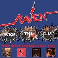 Raven - Over The Top! The Neat Albums (Box Set) -   - (CD...