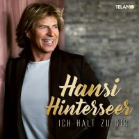 Hansi Hinterseer - Ich halt zu Dir -   - (CD / I)