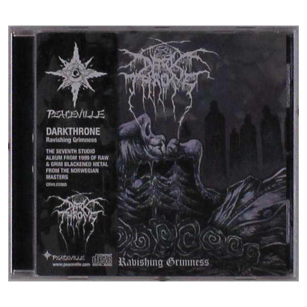 Darkthrone - Ravishing Grimness -   - (CD / Titel: A-G)