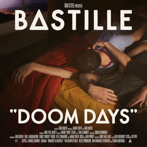 Bastille - Doom Days -   - (CD / Titel: A-G)