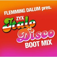 - Flemming Dalum Pres. ZYX Italo Disco Boot Mix -   - (CD...