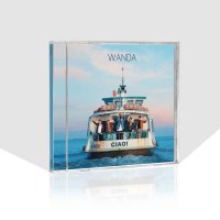 Wanda - Ciao! -   - (CD / C)