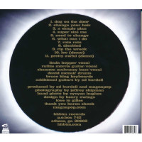 Magnapop - The Circle Is Round -   - (CD / T)