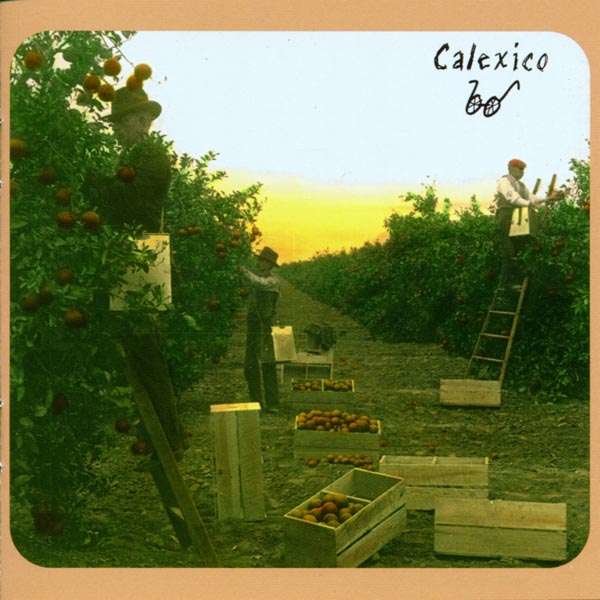 Calexico - Spoke -   - (LP / S)