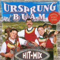 Ursprung Buam - Hitmix -   - (CD / Titel: Q-Z)