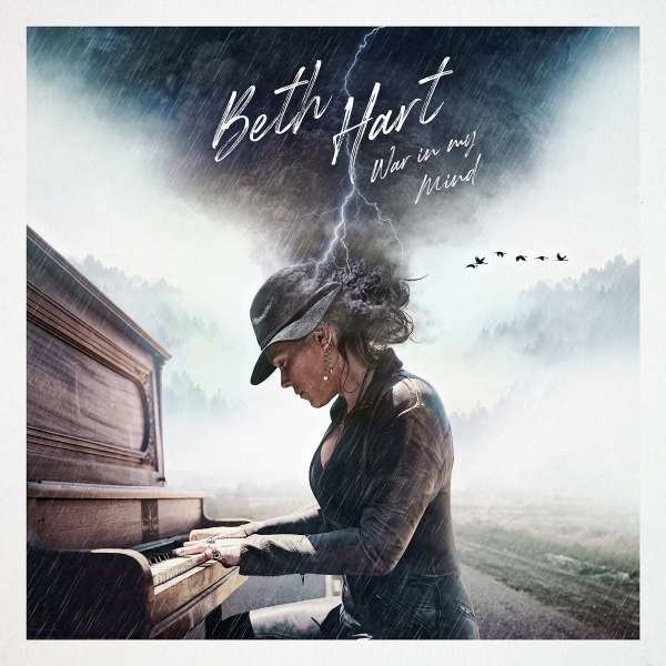 Beth Hart - War In My Mind -   - (CD / W)