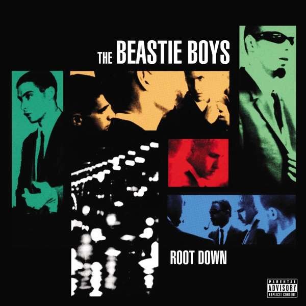 The Beastie Boys - Root Down EP -   - (CD / Titel: Q-Z)