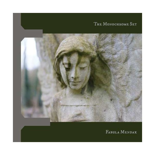 The Monochrome Set - Fabula Mendax -   - (CD / F)