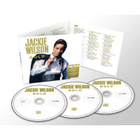 Jackie Wilson - Gold -   - (CD / G)