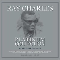 Ray Charles - The Platinum Collection (Colored Vinyl) -...