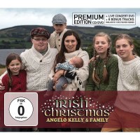 Angelo Kelly & Family - Irish Christmas (Premium...