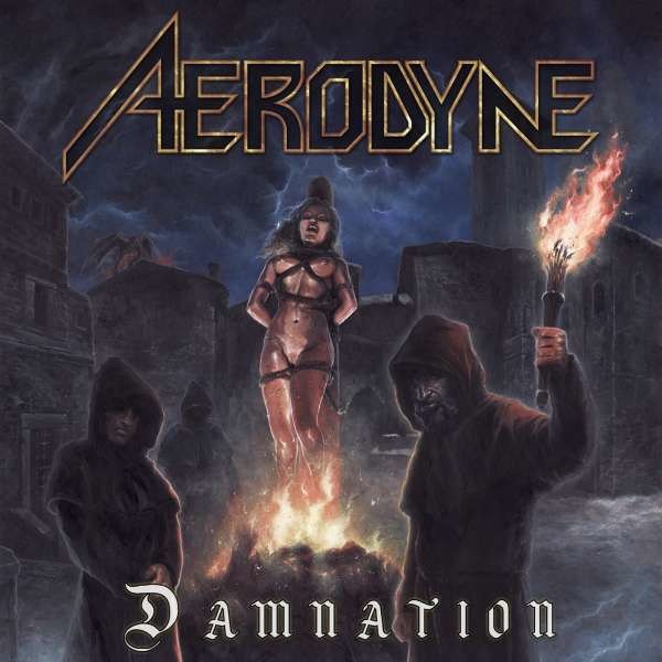 Aerodyne - Damnation -   - (CD / D)