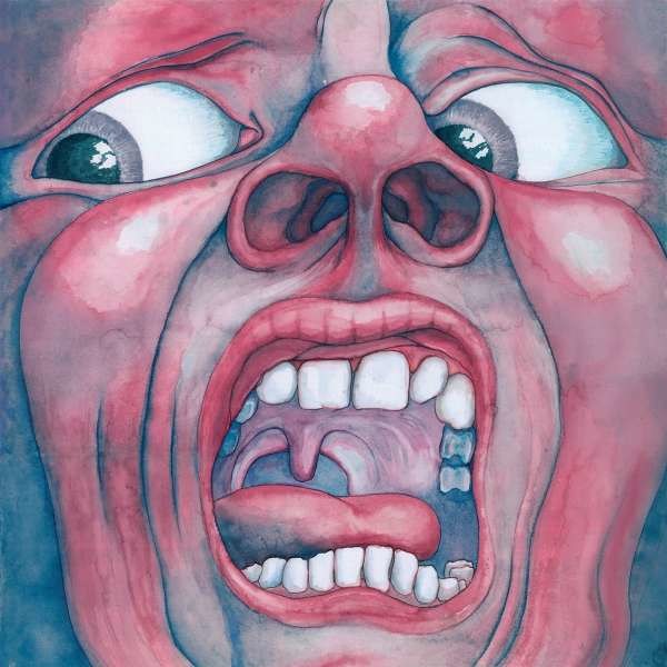 King Crimson - In The Court Of The Crimson King (50th Anniversary Edition) -   - (CD / I)