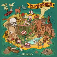 Elfmorgen - Zuhause -   - (CD / Z)