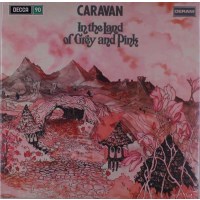 Caravan - In The Land Of Grey & Pink - Decca  - (LP / I)