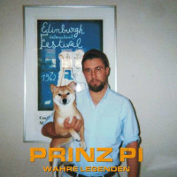 Prinz Pi - Wahre Legenden -   - (CD / W)