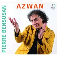 Pierre Bensusan - Azwan -   - (CD / A)