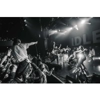 Idles - A Beautiful Thing: Live At Le Bataclan -   - (CD / Titel: H-P)