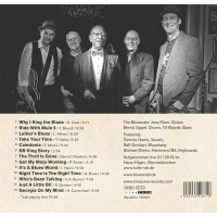 Bluescats - Ride With Mule 5 (Live At Haus Eifgen) -   - (CD / R)